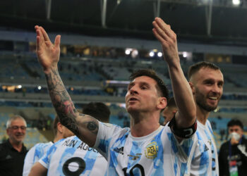Messi é o novo reforço do PSG (Crédito: GettyImages)