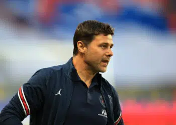 Pochettino faz bom trabalho no comando do PSG (Crédito: GettyImages)