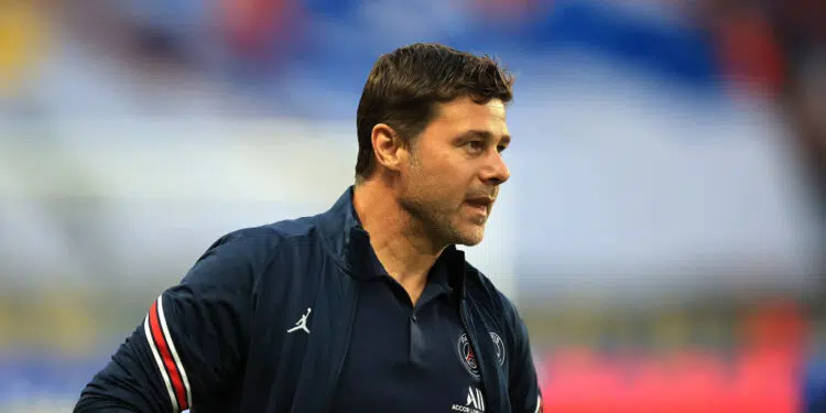 Pochettino faz bom trabalho no comando do PSG (Crédito: GettyImages)