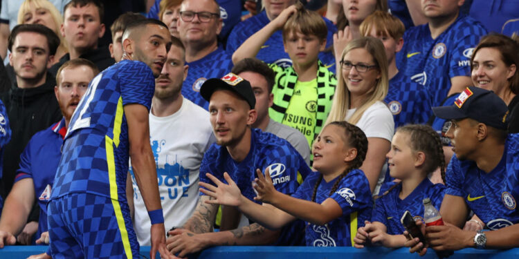 Chelsea venceu Tottenham em amistoso antes de estreia na Premier League (Crédito: GettyImages)