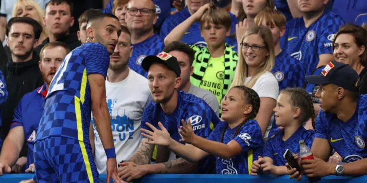 Chelsea venceu Tottenham em amistoso antes de estreia na Premier League (Crédito: GettyImages)