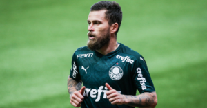 Lucas Lima é o novo reforço do Fortaleza (Crédito: GettyImages)