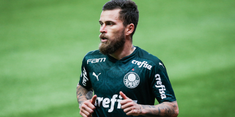 Lucas Lima é o novo reforço do Fortaleza (Crédito: GettyImages)
