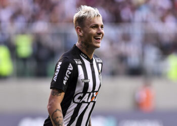 Roger Guedes está próximo de um acerto com o Corinthians (Crédito: Getty Images)