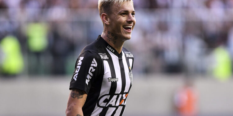 Roger Guedes está próximo de um acerto com o Corinthians (Crédito: Getty Images)