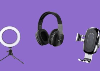 Confira 10 acessórios para celular para te ajudar na rotina (Crédito: Reprodução/Amazon)