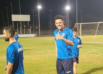 Ex-Vila Nova, Walisson Maia projeta passagem pelo Al Fahaheel: “Vim para assumir a titularidade” (Crédito: Instagram)