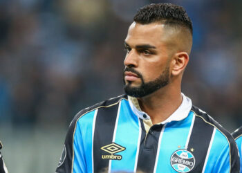 Maicon não é mais jogador do Grêmio (Crédito: GettyImages)