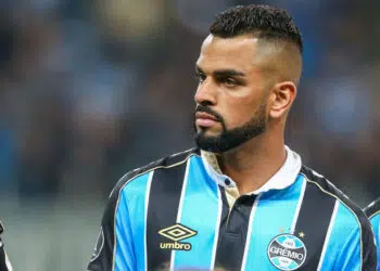 Maicon não é mais jogador do Grêmio (Crédito: GettyImages)