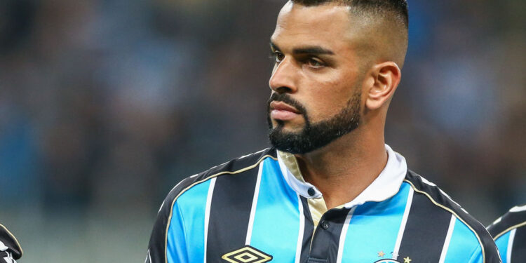 Maicon não é mais jogador do Grêmio (Crédito: GettyImages)