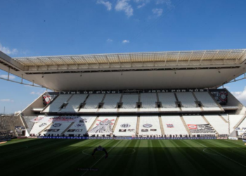 Arena Corinthians, em São Paulo (Crédito: GettyImages)