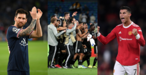 Quais foram os destaques da segunda rodada da fase de grupos da Champions League? (Crédito: Getty Images)