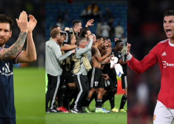 Quais foram os destaques da segunda rodada da fase de grupos da Champions League? (Crédito: Getty Images)