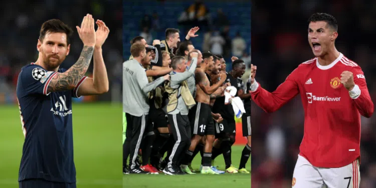 Quais foram os destaques da segunda rodada da fase de grupos da Champions League? (Crédito: Getty Images)