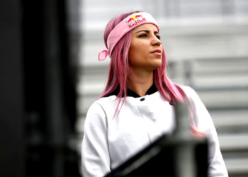 Letícia Bufoni exibe carro avaliado em mais de R$ 3 milhões (Crédito: GettyImages)