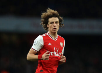 David Luiz segue na mira do Flamengo (Crédito: GettyImages)