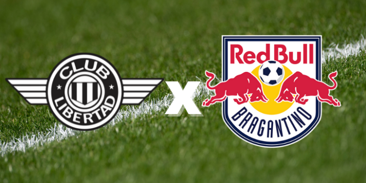 Libertad e RB Bragantino se enfrentam pelo jogo de volta da semifinal da Copa Sul-Americana (Crédito: Getty Images/ Divulgação)