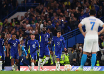 Atual campeão, clube inglês confirma vitória no Stamford Bridge pelo placar simples (Crédito: GettyImages)