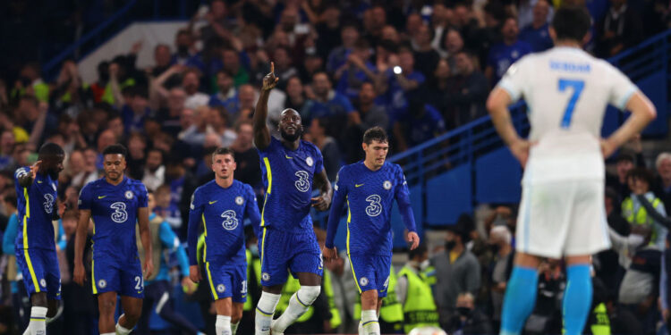 Atual campeão, clube inglês confirma vitória no Stamford Bridge pelo placar simples (Crédito: GettyImages)