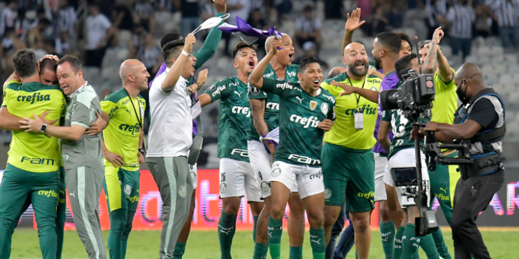 Palmeiras está invicto fora de casa há 2 anos (Crédito: Getty Images)