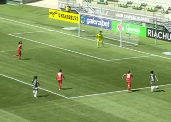 Palmeiras goleia Inter e avança à final do Brasileirão Feminino (Crédito: Transmissão/ SporTV - 05/09/21)