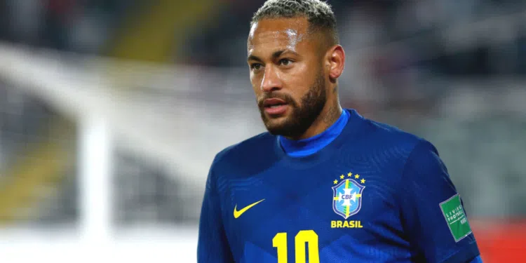 Neymar sempre tem seu nome ligado ao Barcelona (Crédito: GettyImages)