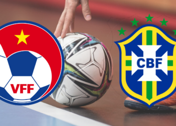 Brasil e Vietnã se enfrentam no Mundial (Crédito: Getty Images/Divulgação)