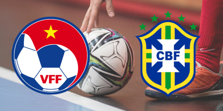 Brasil e Vietnã se enfrentam no Mundial (Crédito: Getty Images/Divulgação)