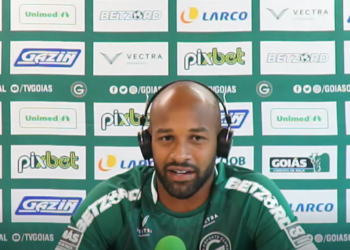 Goiás e Cruzeiro se enfrentam na próxima rodada (Crédito: Reprodução / OneFootball)