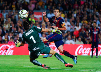 Xavi pode ser o novo treinador do Barcelona (Crédito: GettyImages)