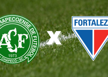 Chapecoense e Fortaleza entram em campo pelo Brasileirão (Crédito: GettyImages/Divulgação)