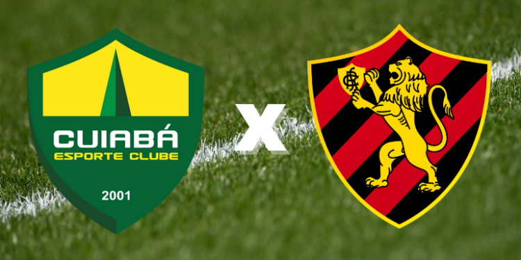 Cuiabá recebe o Sport pelo Brasileirão (Crédito: Getty Images/Divulgação)