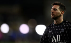 Ex-Manchester United diz que não quer ver Messi levando a Bola de Ouro (Crédito: GettyImages)