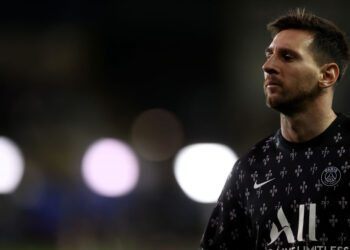 Ex-Manchester United diz que não quer ver Messi levando a Bola de Ouro (Crédito: GettyImages)
