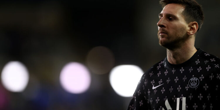 Ex-Manchester United diz que não quer ver Messi levando a Bola de Ouro (Crédito: GettyImages)