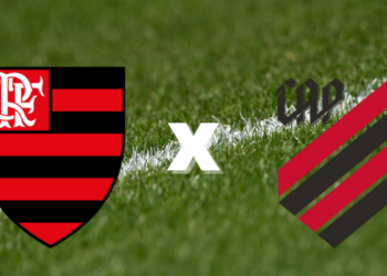Flamengo e Athletico-PR entram em campo pela Copa do Brasil (Crédito: GettyImages/Divulgação)