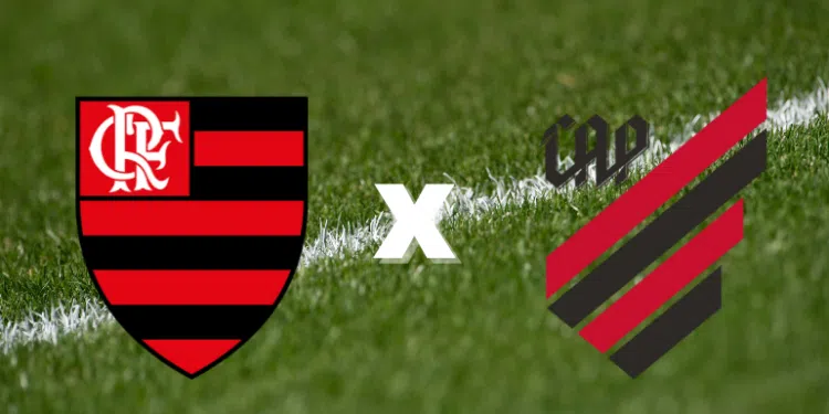 Flamengo e Athletico-PR entram em campo pela Copa do Brasil (Crédito: GettyImages/Divulgação)