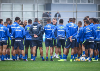 Grêmio e Sport prometem travar dura luta nos tribunais (Crédito: Lucas Uebel / Grêmio FBPA / Flickr)