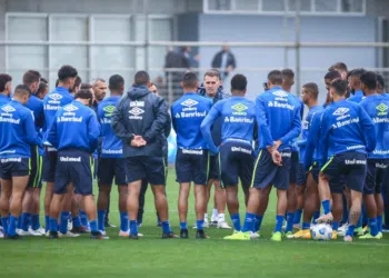 Grêmio e Sport prometem travar dura luta nos tribunais (Crédito: Lucas Uebel / Grêmio FBPA / Flickr)