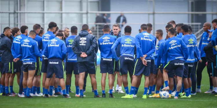 Grêmio e Sport prometem travar dura luta nos tribunais (Crédito: Lucas Uebel / Grêmio FBPA / Flickr)