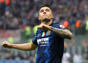 Inter de Milão e Udinese duelaram no Campeonato Italiano (Crédito: GettyImages)