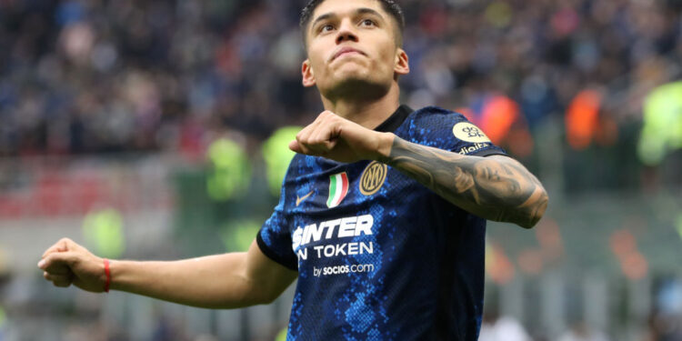 Inter de Milão e Udinese duelaram no Campeonato Italiano (Crédito: GettyImages)