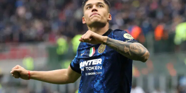 Inter de Milão e Udinese duelaram no Campeonato Italiano (Crédito: GettyImages)