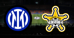 Inter de Milão e Sheriff se enfrentam pela Champions League (Crédito: Getty Images/Divulgação)