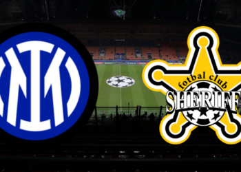Inter de Milão e Sheriff se enfrentam pela Champions League (Crédito: Getty Images/Divulgação)