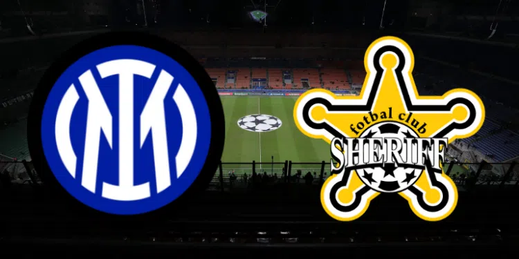 Inter de Milão e Sheriff se enfrentam pela Champions League (Crédito: Getty Images/Divulgação)