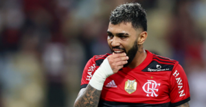 Irmã de Gabigol desbafa após confusão (Crédito: Getty Images)