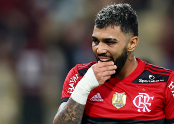 Irmã de Gabigol desbafa após confusão (Crédito: Getty Images)