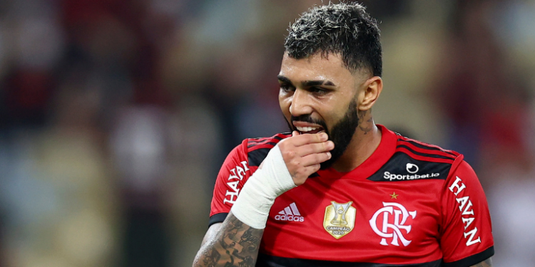Irmã de Gabigol desbafa após confusão (Crédito: Getty Images)