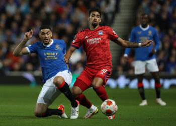 Lucas Paquetá começa no banco por problemas de disciplina (Crédito: Getty Images)